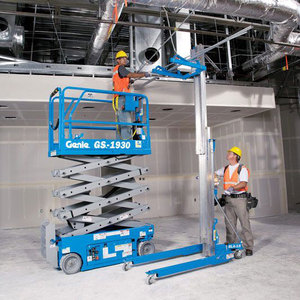 Gunting GS-1930 elektrik 2006-2008 Genie, Lift Lift Lift hidrolik portabel - Product Image 5