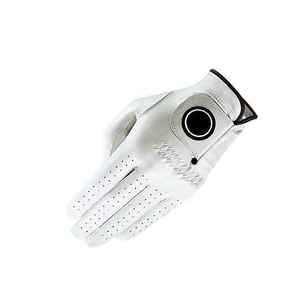 Golf <b>Gloves</b> Professional Design Cabretta Leather Non-Slip <b>Grip</b> Comfortable Fit Breathable Lightweight Unisex Sports <b>Gloves</b> - Product Image 3