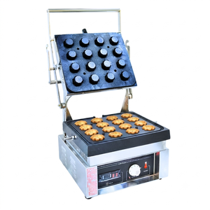 Máquina Comercial Antiadherente para Tartaletas de Huevo, Postres y Snacks, Prensa para Tartaletas en Forma de Copa, Estrella y Cilindro - Product Image 1