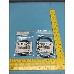 2 LAM 734-008123-001 O-RING 12.00 ID x 0.125 c/s - Équipements et pièces semi-conducteurs d'occasion fiables à l'échelle mondiale chez - Product Image 1