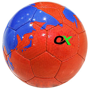 ลูกฟุตบอลคุณภาพสูง ดีไซน์โดดเด่น คลาสสิก ทันสมัย น้ำหนักเบา ทนทาน เหมาะสำหรับเล่นกลางแจ้ง - Product Image 4