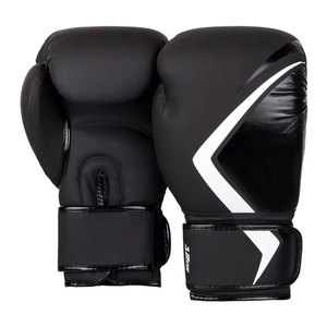 Gants de boxe amortissants pour sac de frappe, personnalisables avec logo, pour entraînement en salle de sport, vente en gros, fabricant - Product Image 2