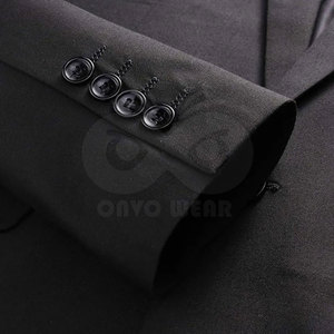 ชุดยูนิฟอร์มสำนักงานคลาสสิก ชุดทำงานมืออาชีพ เสื้อผ้าพนักงาน ขายส่ง - Product Image 3