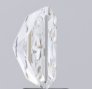 Diamante Cultivado en Laboratorio con Certificación IGI, Corte Radiante de 3.62 CT, Color D, Claridad IF, CVD LG 774695929, ROYAL GEMS SUPER, para Joyería - Product Image 2