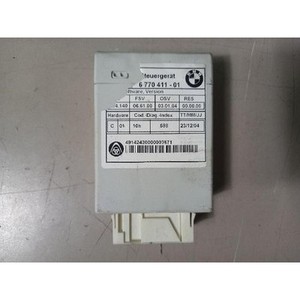 Module de commande de suspension pneumatique d'occasion OEM 677041101 pour BMW Série 7 E65, E66 2005-2008 - Product Image 1