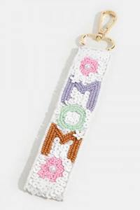 CRYSTAL CRAFT Abalorios para botellas bordados a mano con cuentas de semillas, bonitos, personalizados con personajes y estrellas, para uso diario, regalo para niña, estilo de nueva tendencia - Product Image 3