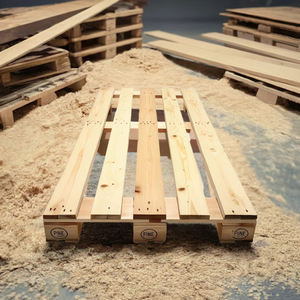 Madera de Paletas de Calidad Superior para Fabricantes, Constructores y Contratistas de Logística - Product Image 3