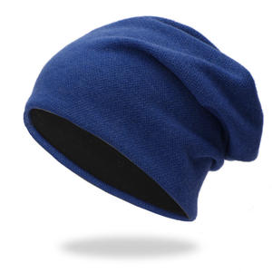 Fournisseur en gros de bonnets en acrylique, bonnets tricotés avec logo personnalisé pour les marques de streetwear américaines, production en usine en gros - Product Image 6