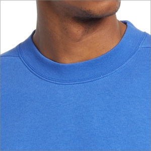 Sudadera de Lujo OEM, Algodón Premium, Cuello Redondo, Estilo Urbano, Informal, para Gimnasio, Entrenamiento, Moda - Product Image 5
