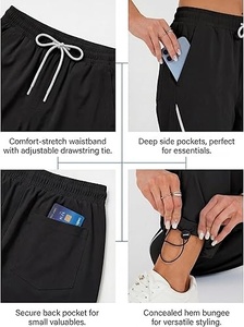 High quality <b>men</b> athletic track <b>pants</b> quick dry gym fitness training jogger oem service - Product Image 2