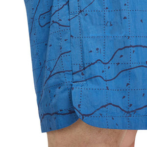 กางเกงขาสั้นผู้ชายคุณภาพสูงปี 2026 ผ้าฝ้าย 100% แห้งเร็ว ใส่สบาย พิมพ์ลาย มีเชือกผูก - Product Image 5