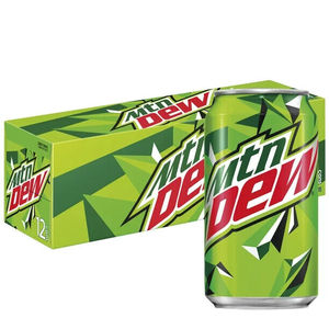 Mountain Dew 500ml en bouteille Mountain Dew 355ml / Mtn Dew 330ml - Product Image 4