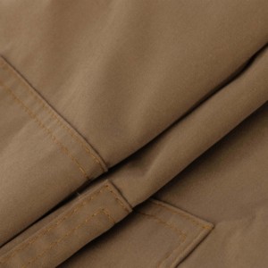 Men's Cargo Shorts Casual Plus Size Windproof Canvas Spandex/Cotton Pockets Custom Logo Color Drawstring Men's Cargo Shorts - Product Image 3