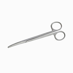 กรรไกรผ่าตัดคุณภาพพรีเมียม ใบมีดตรง สำหรับการผ่าตัดทั่วไป ขนาด 16 ซม. ราคาขายส่ง - Product Image 3