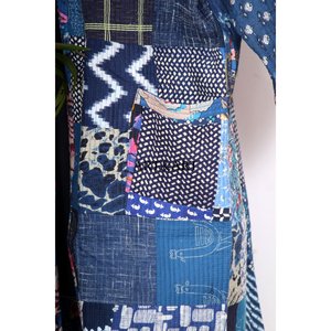 Nouvelle Arrivée Robe Kimono en Soie Imprimée Florale Peignoir de Bain Vêtement de Plage pour Femme Peignoir Kimono de Nuit Robe Kimono en Soie - Product Image 2