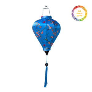 Lámpara Colgante de Bambú Oriental Tradicional, Plegable y Ahorradora de Espacio, Exportación a Granel, Calidad Estándar - Product Image 1