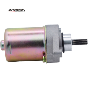 Motor de arranque de motocicleta de alta calidad SATRIA 120 SATRIA <span class=keywords><strong>HIU</strong></span> 2TAK 2T de ZAMOSA, proveedores al por mayor, CW, 9 dientes - Product Image 6