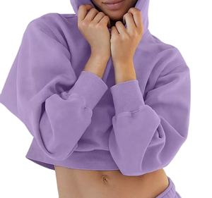 Ensemble de vêtements pour femmes, ensemble de jogging 2 pièces, hauts courts pour femmes, ensemble de vêtements 2 pièces - Product Image 5