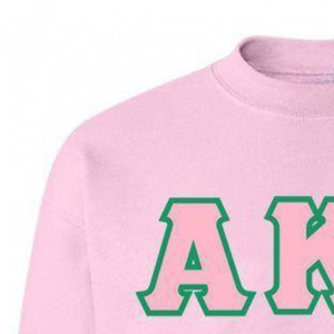   Sudadera con Capucha de Sarga para Mujer, Bordada, de Forro Polar, Personalizada para Hermandades, Rosa y Verde - Product Image 2