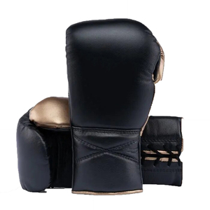 Professional Boxing Gloves in Different Colors Custom Made High Quality Training gloves for Fighting Durable and Comfortable - Product Image 2