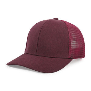 Custom Wholesale OEM Manufacturer Supplier Polyester Trucker <b>Hats</b> Five Panel Mesh Private Label Bulk Manufacturing - Product Image 1