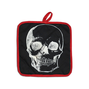 Halloween Latest Collection Design Pot Holder 100% Cotton Printed Design With Custom Size And Color Pot Holders for Kitchen Use - Product Image 3