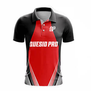 Uniformes de Cricket al por Mayor, Ropa Deportiva Nueva, Personalizable con Logotipo, Sublimación, Conjunto de Camiseta y Pantalones de Cricket Personalizados - Product Image 6