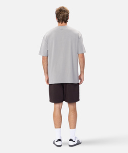เสื้อยืดผู้ชายสำหรับใส่ทุกวัน ผ้าฝ้ายนุ่ม ระบายอากาศได้ดี แขนสั้น คอกลม สวมใส่สบาย เหมาะสำหรับใส่ลำลอง ออกกำลังกายในช่วงฤดูร้อน - Product Image 2