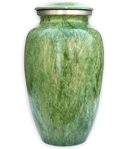 Urnas Metálicas con Diseño de Aves y Flores para Cenizas, Recuerdo Conmemorativo Decorativo para el Hogar - Product Image 2