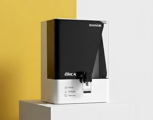 CANIX ORCA SNOW WHITE WATER TREATMENT REVERSE OSMOSIS <b>SYSTEM</b> 9LTR STORAGE TANK DOMESTIC WATER PURIFICATION <b>SYSTEM</b> COPPER ZINC - Product Image 1