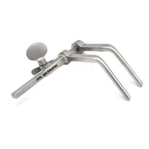 Distractor Cervical Caspar con Juego de Tornillos y Pernos, Instrumentos Quirúrgicos Neuroquirúrgicos y Ortopédicos de Primera Calidad, Aprobados por CE e ISO - Product Image 4