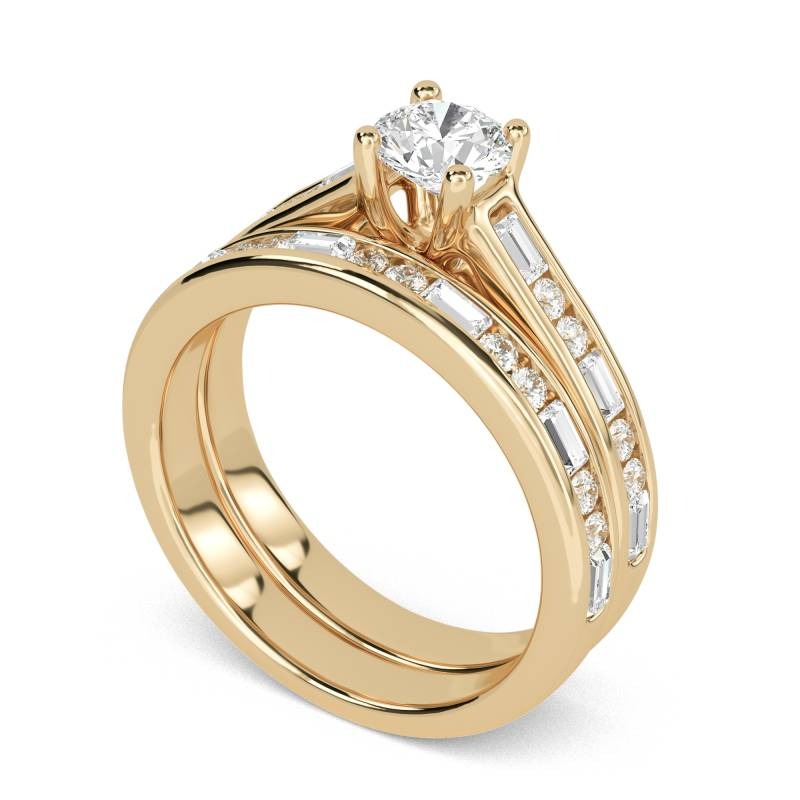Oro amarillo