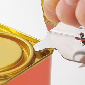 Ouvre-boîte à lame durable écologique fabriqué au Japon avec ouvre-bouteille Ouvre-boîte en acier inoxydable Gangy - Product Image 4