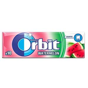 Prix promotionnel du chewing-gum Orbitt sans sucre à la menthe poivrée en vente - Product Image 1