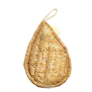 Environment Friendly Loofah Dish <b>Sponge</b> Reusable Plant Fiber Kitchen Cleaning Pad for Plates Bowls Pots and Kitchen Tools - Product Image 1
