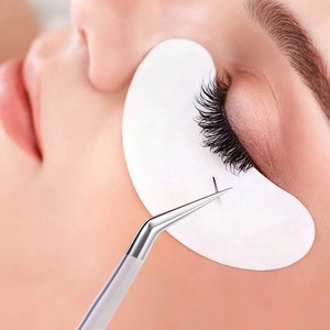 Pinzas para Cejas de Acero Inoxidable Profesionales BAFA SURGICAL INSTRUMENTS, Punta Recta, Antiestáticas, Modernas, Reutilizables, BSI-ET-364 - Product Image 1