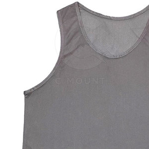 Camisetas de Fútbol para Jóvenes y Adultos, Transpirables, Ligeras, de Secado Rápido, Duraderas y Cómodas, para Entrenamiento y Práctica Deportiva en Equipo - Product Image 3