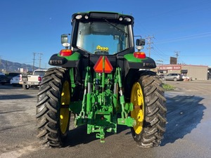 Tractor Agrícola 2021 6175M 210HP 4WD con Caja de Cambios y Bomba de Transmisión, Equipo Premium Listo para Exportación - Product Image 4