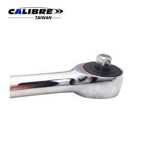 Clé à cliquet rotative TAIWAN CALIBRE 60 dents 1/4\" 3/8\" 1/2\" en matériau CRV, métrique, OEM, pour le bricolage - Product Image 3