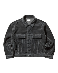 Latest products clothing manufacturers custom 2026 winter custom <b>jacket</b> <b>trucker</b> men's <b>jackets</b> - Product Image 1