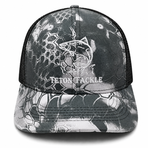 High Quality 2D Embroidered Trucker Hats Custom Logo Design on Fashion Style for Cycling Low MOQ in Vietnam - Product Image 1