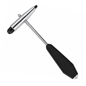 Martillo de Percusión Buck con Mango de Plástico Manual, Cepillo y Aguja, Juego de Instrumentos Quirúrgicos de Acero Inoxidable - Product Image 1