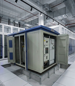 Transformador de Bobinado de Cobre para Subestación Compacta de 800 kVA de Alta Resistencia, Clase 20kV 400V, Diseño Compatible con IS, IEC, IEEE - Product Image 1