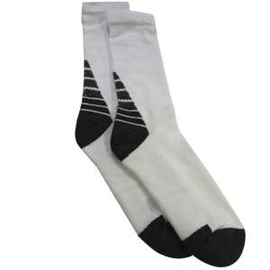 Chaussettes habillées classiques en coton de haute qualité pour hommes, couleur unie, séchage rapide, avec logo sous le pied, pour gentlemen - Product Image 2