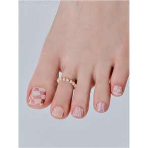 Uñas de Gel Coreanas 100% Calidad Profesional de Salón, Adhesivos para Uñas de Gel, Pedicura Vegana, Libre de Crueldad, Personalizadas, Venta al por Mayor - Product Image 6