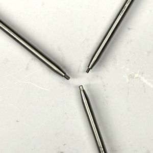 Juego de Destornilladores Quirúrgicos Manuales Dentavex Corporation, 2 mm, 2.5 mm, Acero Inoxidable, Instrumento Dental Ortopédico para Columna Vertebral, Azul, CE - Product Image 3