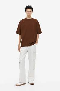 Summer Fashion T-<b>shirt</b> Tee Premium Men Organic Pima Cotton <b>White</b> Oversize <b>Plain</b> Graphic Custom Embossed Essentials Tshirts - Product Image 3