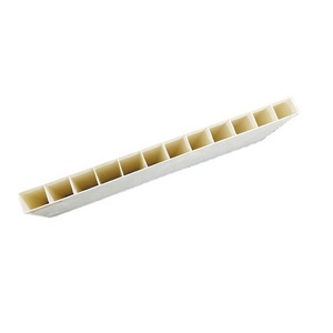 Panneau de séparation anti-épidémie de la peste porcine africaine en PVC extrudé - Product Image 1