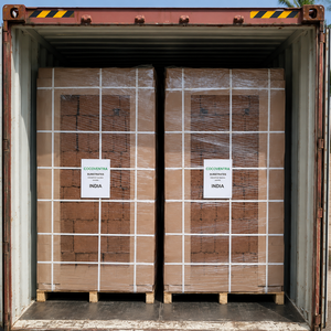 Bloc de cocofibre 100% naturel, biologique, sans tourbe, faible EC (<0,5 mS/cm), triple lavage, expansion 80L, prix CIF, exportateur Busan Corée Inde - Product Image 5