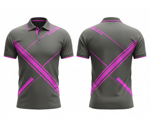 Personalized Sublimation <b>Polo</b> Shirts for Clubs and Teams Durable Stitching for Men Women Youth Quick-Dry Dry-Fit Active <b>Polo</b> - Product Image 6